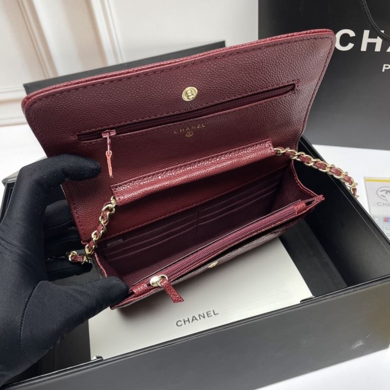 Chanel Woc Bags